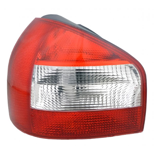 Lanterna Traseira A3 Le 2000 01 02 03 04 05 06 Esquerdo/motorista Padrão Original