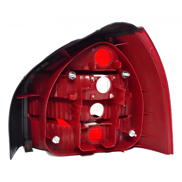 Lanterna Traseira A3 Le 2000 01 02 03 04 05 06 Esquerdo/motorista Padrão Original