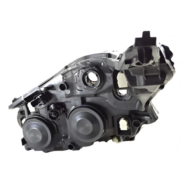 Farol Principal 208 Ld 2013/2016 Halogeno Direito/passageiro