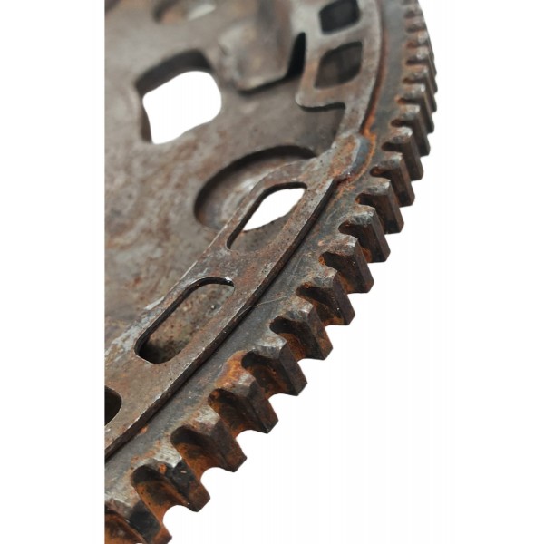 Volante Cremalheira Motor New Fiesta 1.6 2014/2019 Automatic