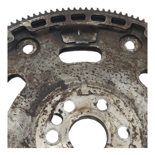 Volante Cremalheira Motor New Fiesta 1.6 2014/2019 Automatic