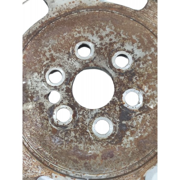 Volante Cremalheira Motor New Fiesta 1.6 2014/2019 Automatic