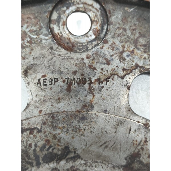 Volante Cremalheira Motor New Fiesta 1.6 2014/2019 Automatic