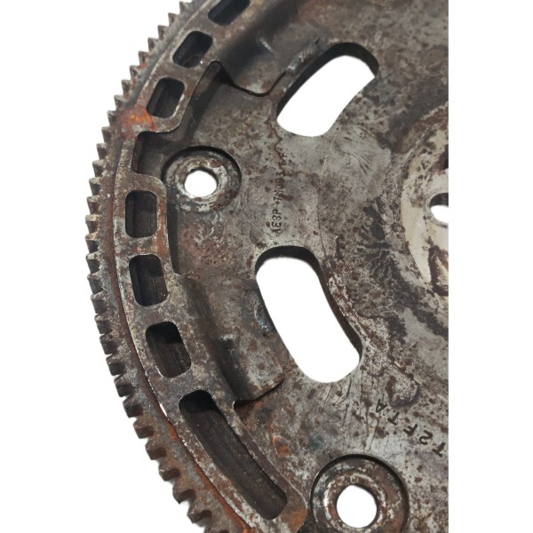 Volante Cremalheira Motor New Fiesta 1.6 2014/2019 Automatic