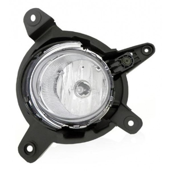 Farol Auxiliar Milha Sportage 2009 2010 Lado Esquerdo Padrão Original