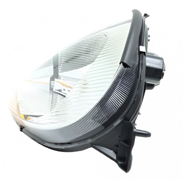 Farol Principal Ka 97/07 Pisca Ambar Le Ford Esquerdo/motorista