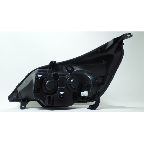 Farol Principal Agile / Montana Ld Cromomix 09 10 11 12 13 1 Direito/passageiro