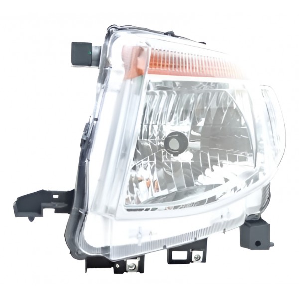 Farol Principal Ranger 13/... Ld Reg Eletrica Direito/passageiro