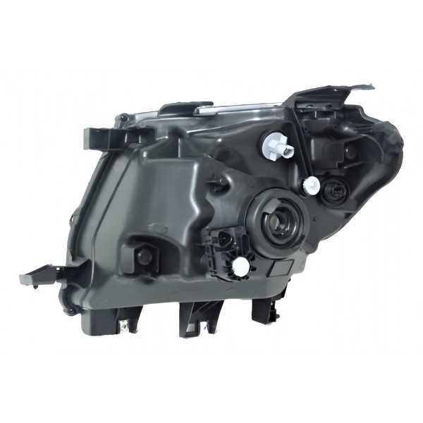 Farol Principal Ranger 13/... Ld Reg Eletrica Direito/passageiro