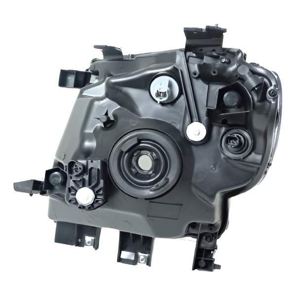 Farol Principal Ranger 13/... Ld Reg Eletrica Direito/passageiro