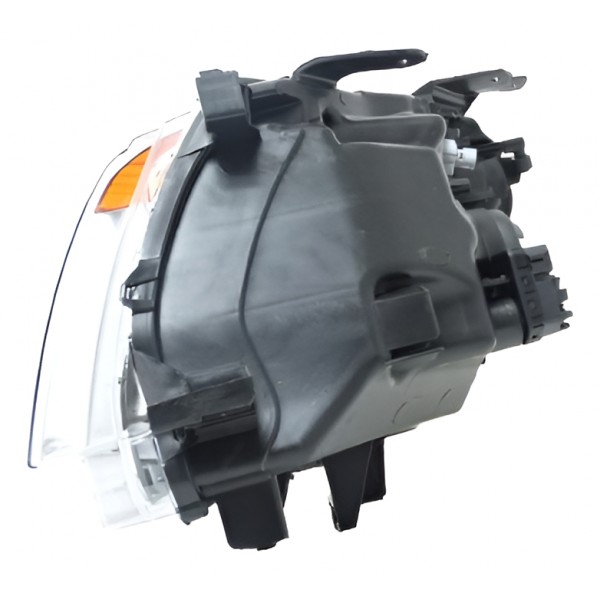 Farol Principal Ranger 13/... Ld Reg Eletrica Direito/passageiro