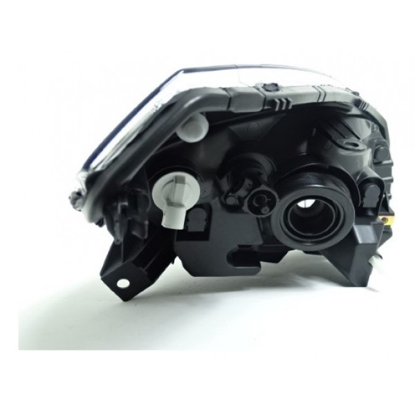 Farol Principal Sandero Le 07 08 09 10 11 Le - Esquerdo/motorista