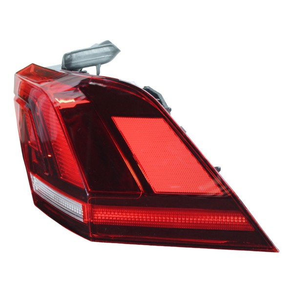 Lanterna Traseira Tiguan 2018 2019 2020 2021 2022 Ld Direito/passageiro Padrão Original