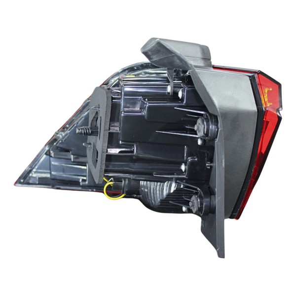 Lanterna Traseira Tiguan 2018 2019 2020 2021 2022 Ld Direito/passageiro Padrão Original