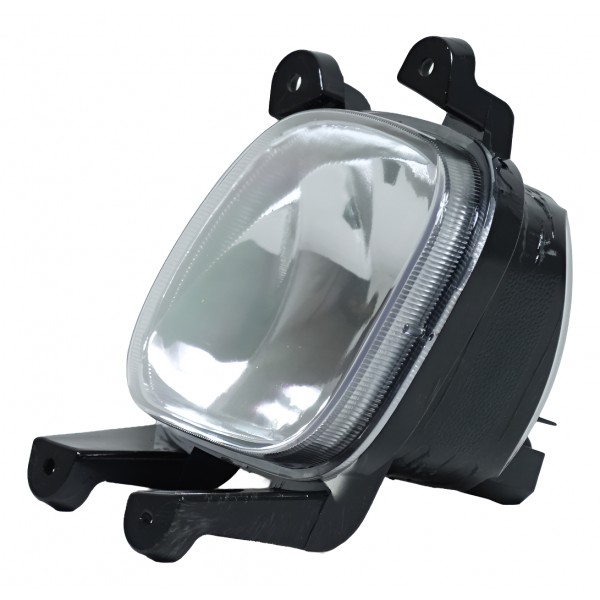 Farol Auxiliar Milha Bongo 2006 07 08 09 10 11 2012 Esquerdo Padrão Original