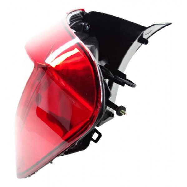 Lanterna Traseira Sandero 15 16 17 18 19 Ld Direito/passageiro Padrão Original