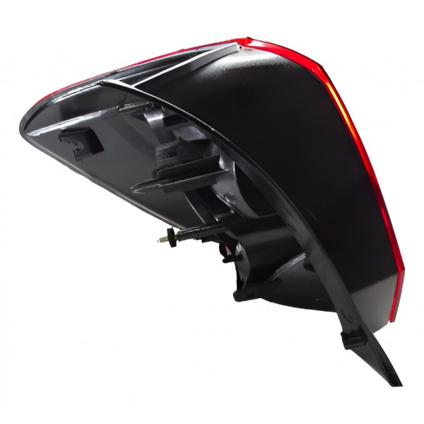 Lanterna Traseira Sandero 15 16 17 18 19 Ld Direito/passageiro Padrão Original