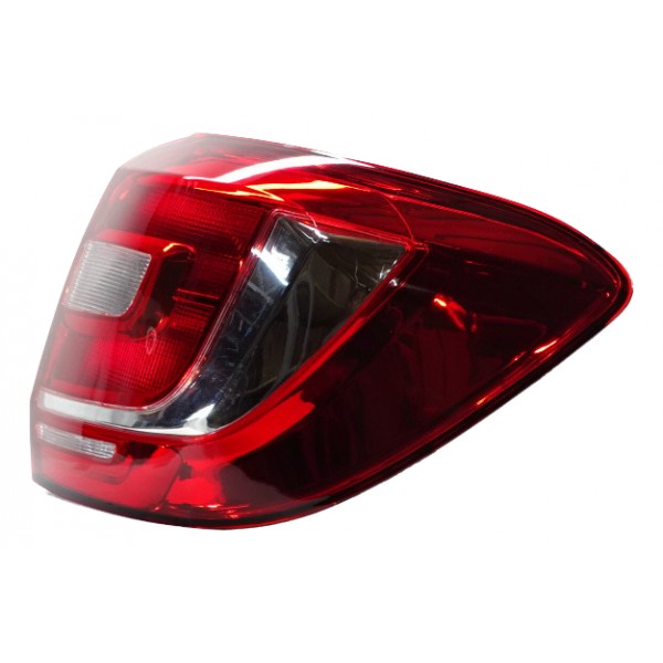 Lanterna Traseira Sandero 15 16 17 18 19 Ld Direito/passageiro Padrão Original