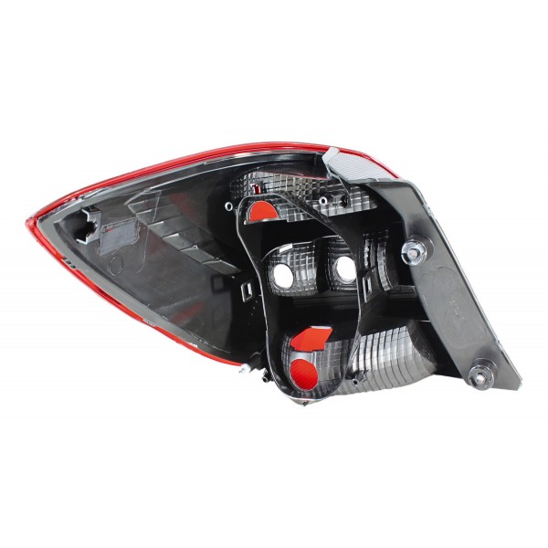 Lanterna Traseira Ka 2019 2020 20 21 Hatch Ld Direito/passageiro Padrão Original