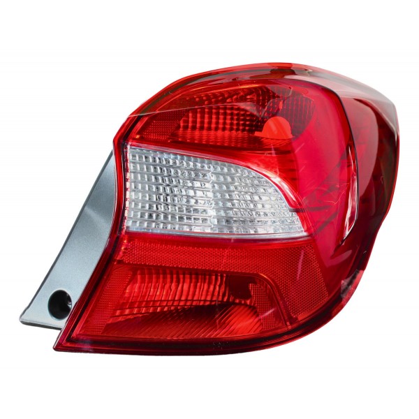 Lanterna Traseira Ka 2019 2020 20 21 Hatch Ld Direito/passageiro Padrão Original