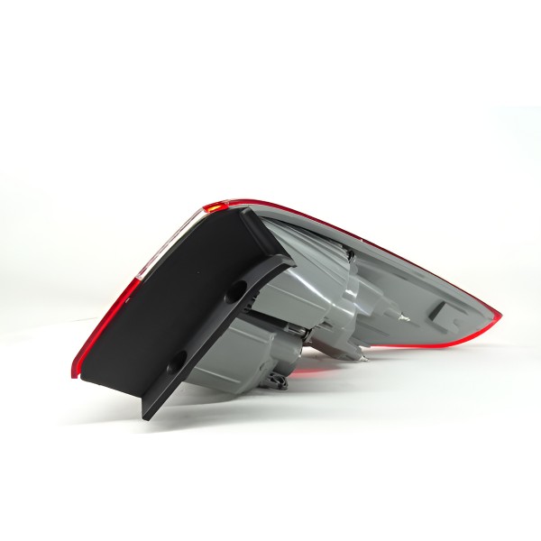 Lanterna Traseira Hb20 Sedan 16 17 18 Le Esquerdo/motorista Padrão Original