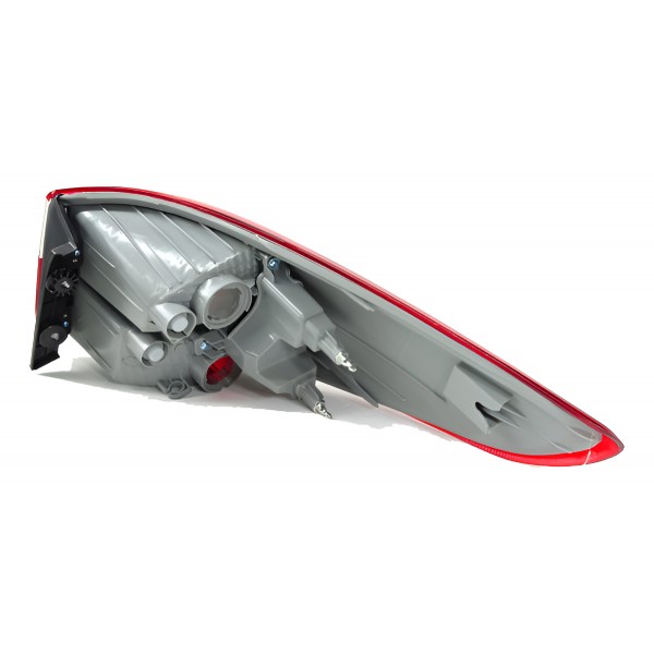 Lanterna Traseira Hb20 Sedan 16 17 18 Le Esquerdo/motorista Padrão Original