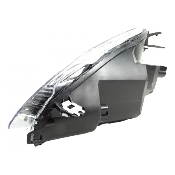 Farol Principal Punto Ld 07 08 09 10 11 12 Cromomix Direito/passageiro