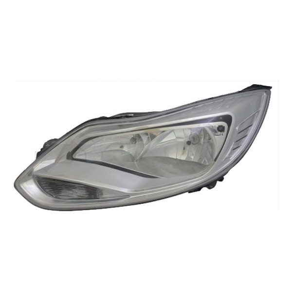 Farol Principal Focus 14 15 16 Le Esquerdo/motorista