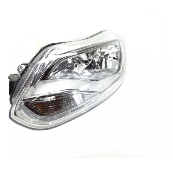 Farol Principal Focus 14 15 16 Le Esquerdo/motorista