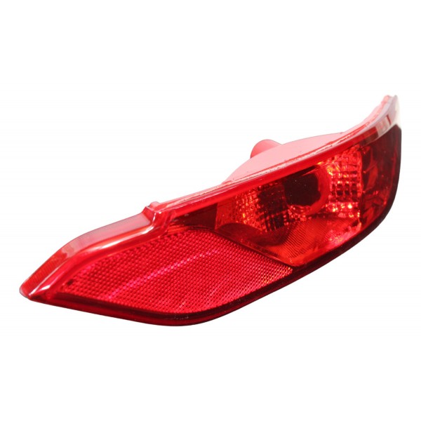 Lanterna De Neblina Tucson 17 18 19 20 Ld Parachoque Tras Padrão Original Direito/passageiro