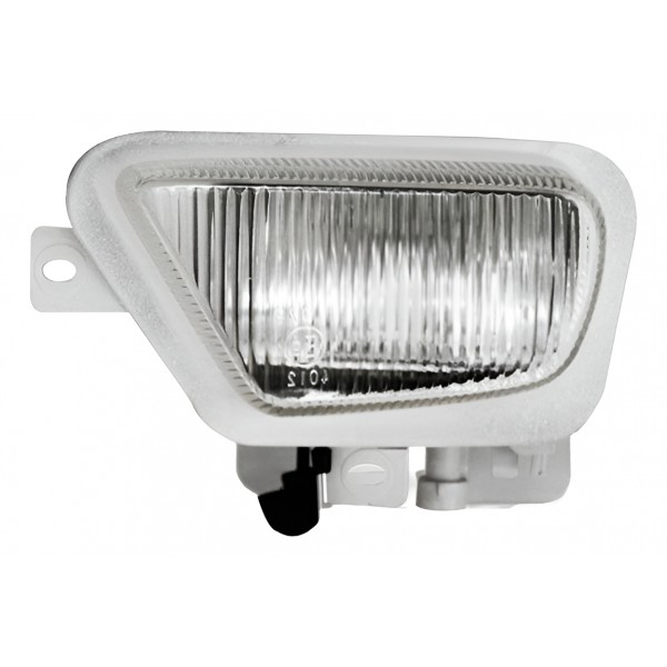 Farol Milha Auxiliar S10 / Blazer 1999/2000 Esquerdo - Padrão Original