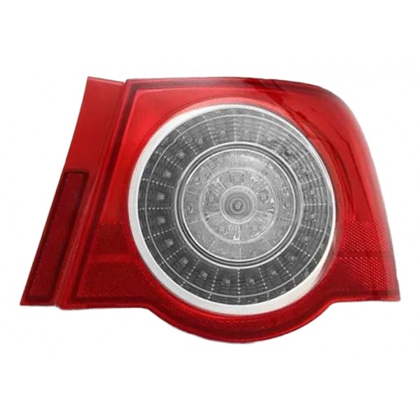 Lanterna Traseira Passat 06 07 08 09 Ld Direito/passageiro Padrão Original