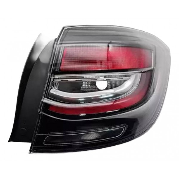 Lanterna Traseira Sandero 20 21 22 23 24 Ld Fume Direito/passageiro Padrão Original