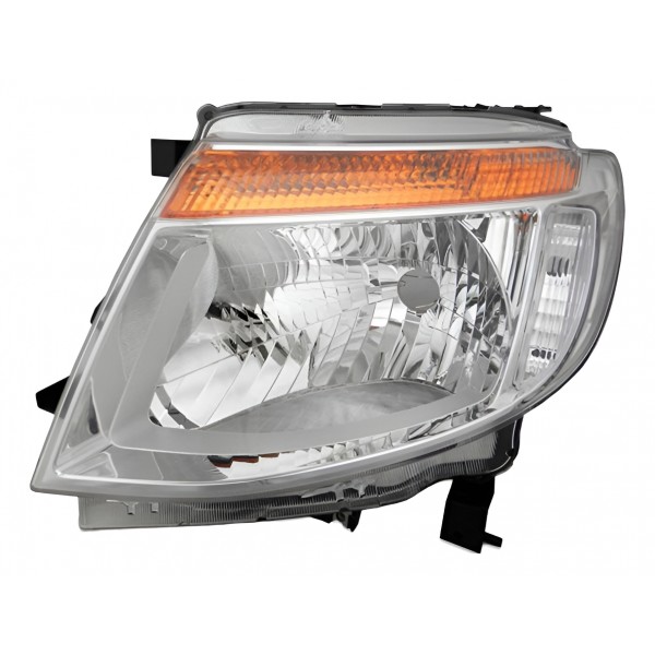 Farol Principal Ranger 13/... Le Reg Eletrica Esquerdo/motorista