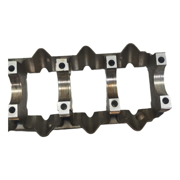 Mancal Virabrequim New Fiesta 2014 A 2019 1.6 4cc Sigma