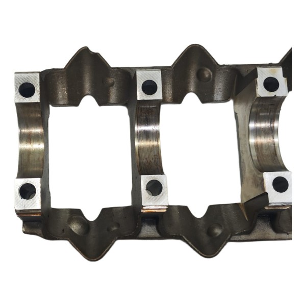 Mancal Virabrequim New Fiesta 2014 A 2019 1.6 4cc Sigma