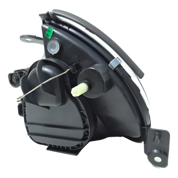 Farol Principal Ka 97/07 Pisca Ambar Ld Ford Direito/passageiro