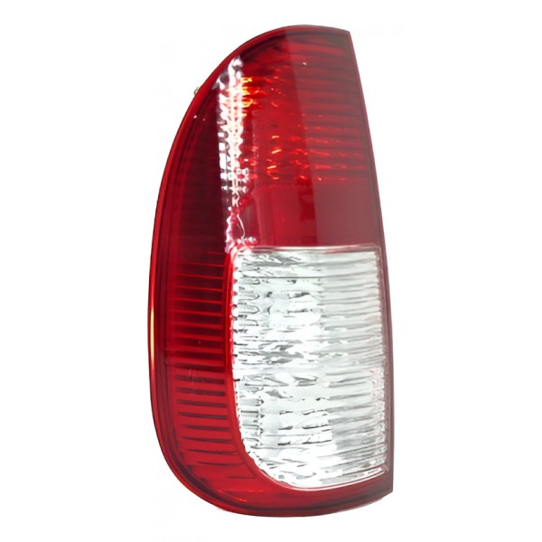 Lanterna Traseira Saveiro G3 Bicolor