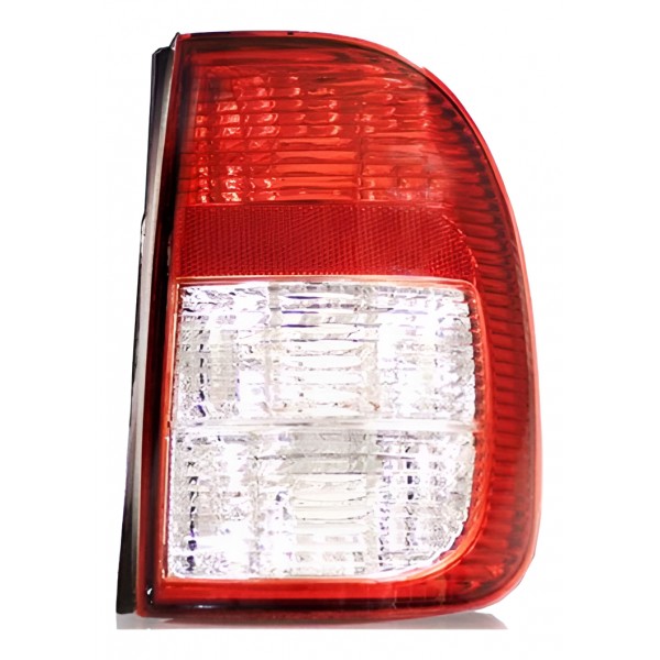 Lanterna Traseira Saveiro G3 Bicolor