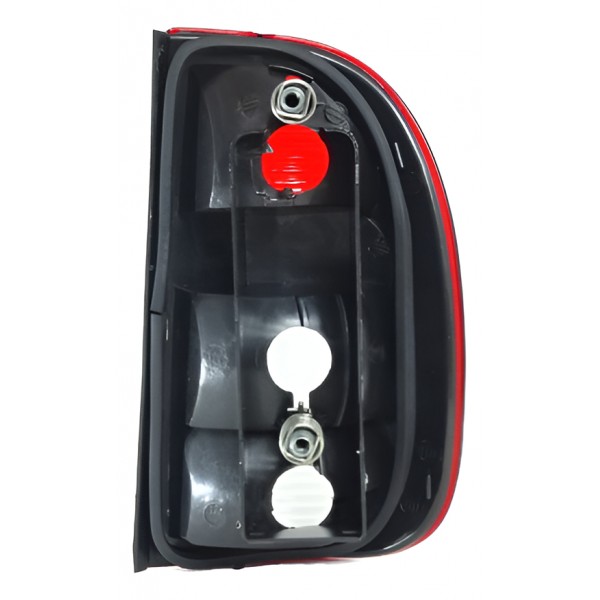 Lanterna Traseira Saveiro G3 Bicolor