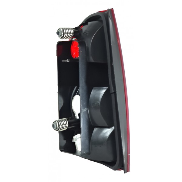 Lanterna Traseira Saveiro G3 Bicolor