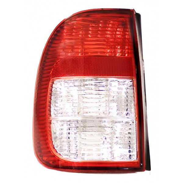 Lanterna Traseira Saveiro G3 Bicolor