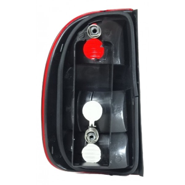 Lanterna Traseira Saveiro G3 Bicolor