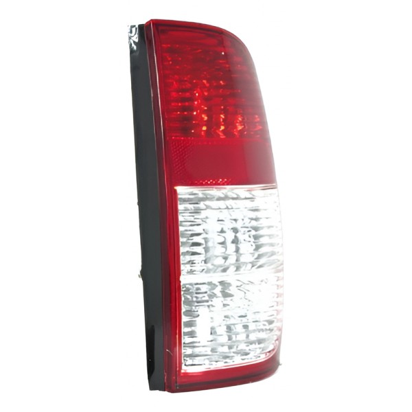 Lanterna Traseira Saveiro G3 Bicolor