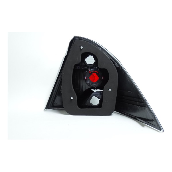 Lanterna Traseira Fiesta Sedan 11/ ... Fume (rocam) Le Esquerdo/motorista Padrão Original