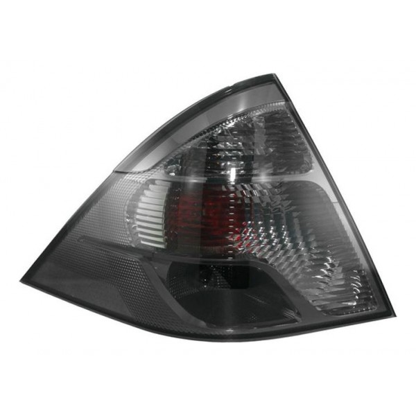 Lanterna Traseira Fiesta Sedan 11/ ... Fume (rocam) Le Esquerdo/motorista Padrão Original