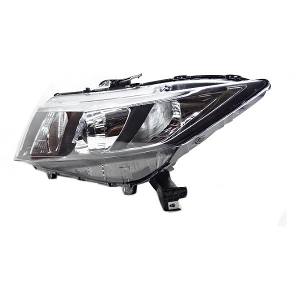 Farol Principal Civic 12 13 14 15 16 Le Eletrico Esquerdo/motorista