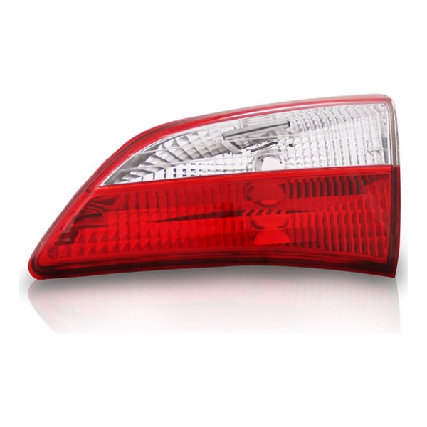 Lanterna Traseira Hb20 13 14 15 16 Tampa Ld Direito/passageiro Padrão Original