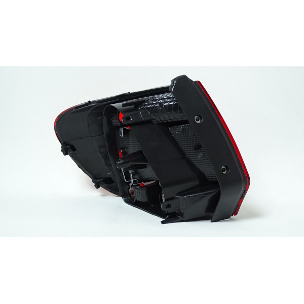 Lanterna Traseira Gol G6 Fume Encaixe Valeo Ld Direito/passageiro Padrão Original