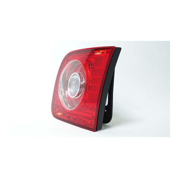 Lanterna Traseira Polo 07/ Sedan Interna Ld Com Neblina - Direito/passageiro - Padrão Original